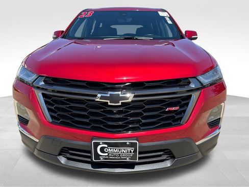 Certified 2023 Chevrolet Traverse RS AWD/4WD image 9