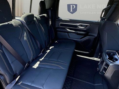 New 2026 RAM 1500 4x4 Crew Cab image 21