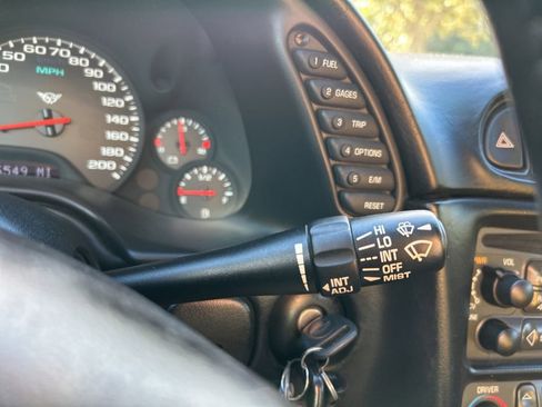 Used 2002 Chevrolet Corvette Convertible w/ Preferred Equipment Group2 image 21