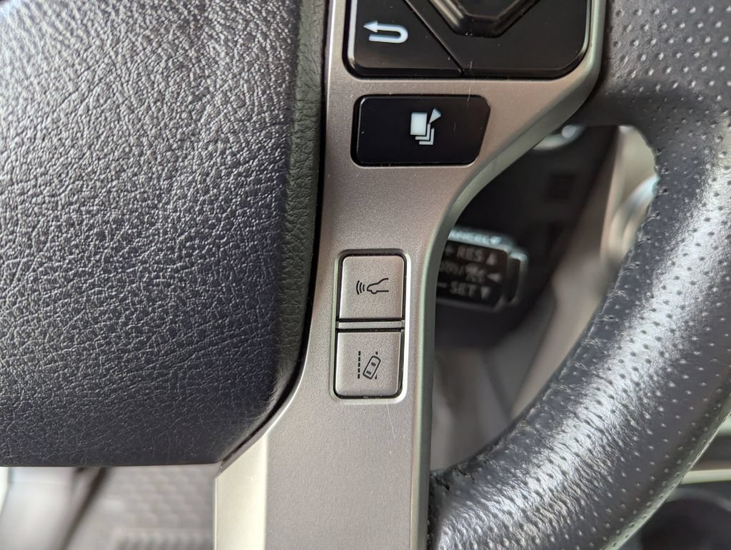 Used 2022 Toyota 4Runner Trail Special Edition AWD/4WD image 20