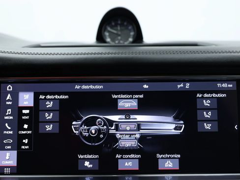 Used 2021 Porsche Panamera Turbo S w/ Assistance Package AWD/4WD image 40