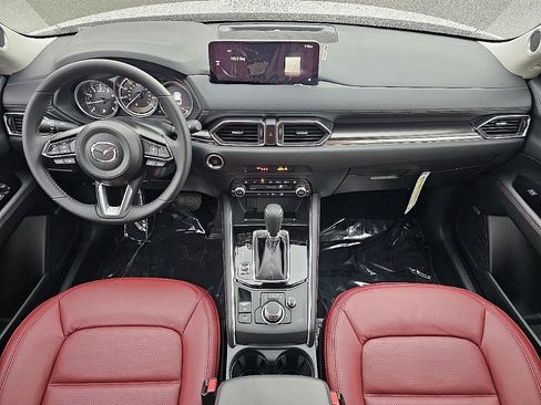 New 2025 MAZDA CX-5 Carbon Edition image 23