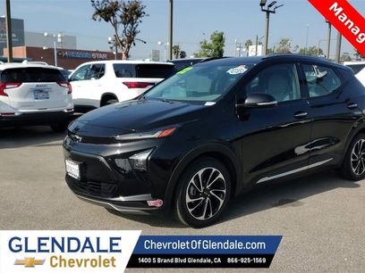 Certified 2022 Chevrolet Bolt EUV Premier w/ Sun & Sound Package