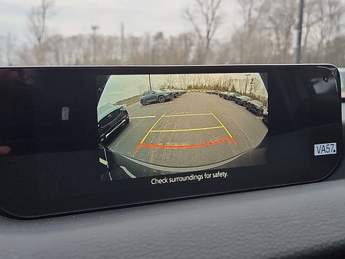 New 2026 MAZDA CX-50 AWD 2.5 Hybrid w/ Weather Package image 9