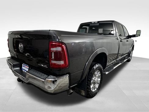 Used 2020 RAM 3500 Laramie image 8