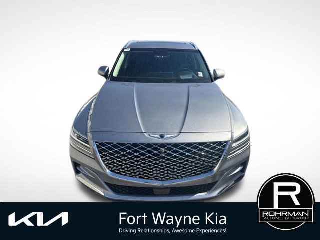 Used 2021 Genesis GV80 3.5T Advanced + AWD/4WD image 9