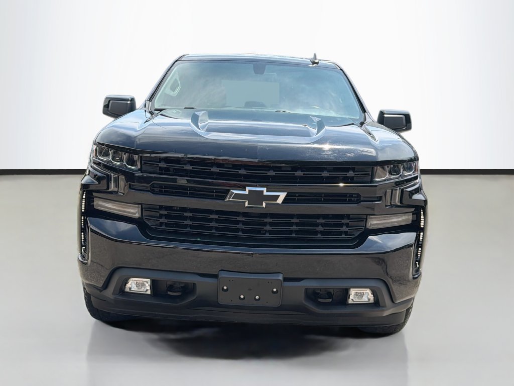 Used 2021 Chevrolet Silverado 1500 RST AWD/4WD image 2