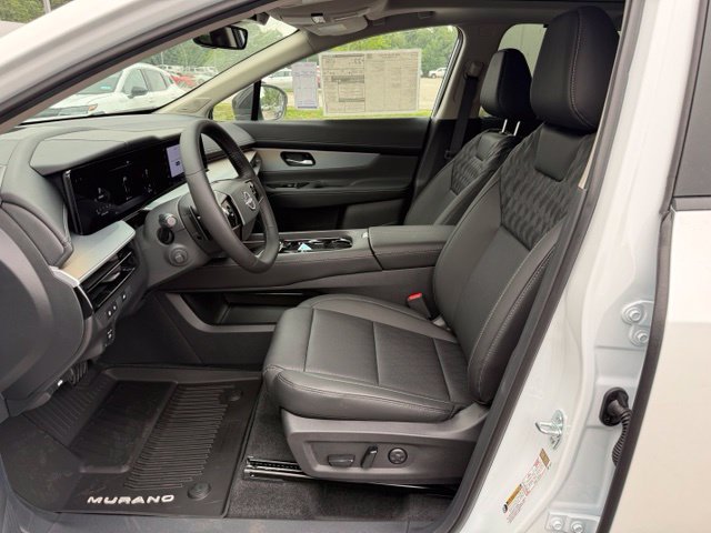 New 2026 Nissan Murano Platinum w/ Cargo Package AWD/4WD image 17