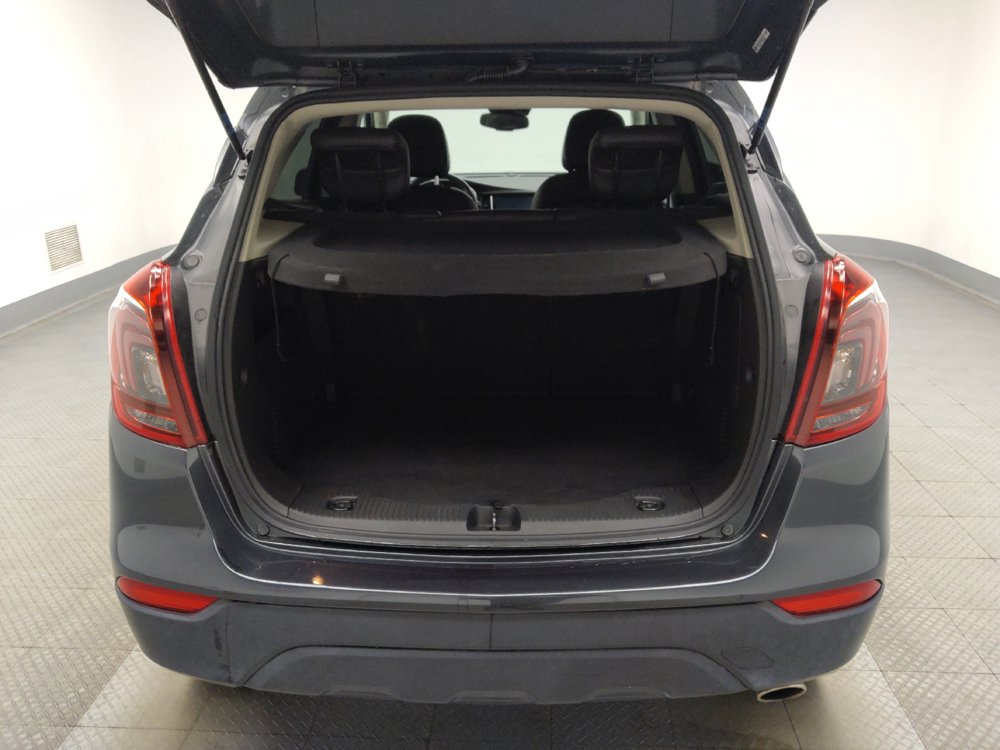 Used 2017 Buick Encore Preferred AWD/4WD image 29