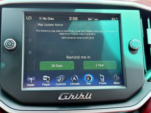 Used 2016 Maserati Ghibli S Q4 AWD/4WD image 31