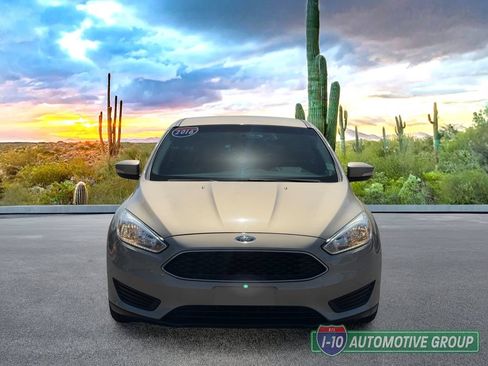 Used 2016 Ford Focus SE FWD image 11