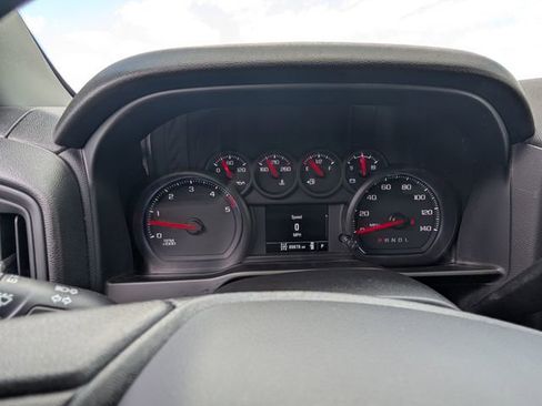 Used 2020 Chevrolet Silverado 3500 W/T w/ Gooseneck/5TH Wheel Package AWD/4WD image 13