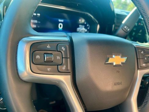 New 2025 Chevrolet Silverado 1500 LT w/ Protection Package AWD/4WD image 16