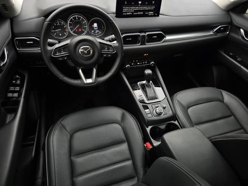 Certified 2025 MAZDA CX-5 AWD 2.5 S w/ Preferred Package image 21