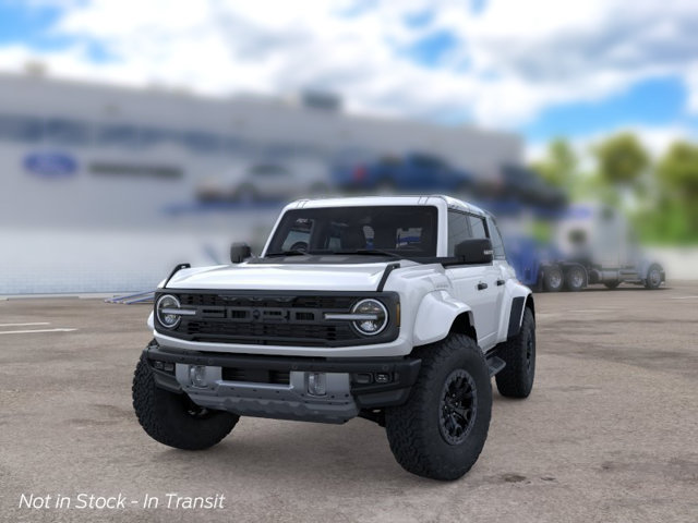 New 2026 Ford Bronco Raptor w/ Interior Carbon Fiber Pack AWD/4WD image 3