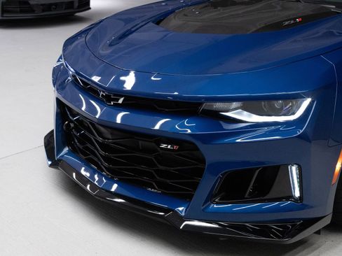 Used 2024 Chevrolet Camaro ZL1 RWD image 32