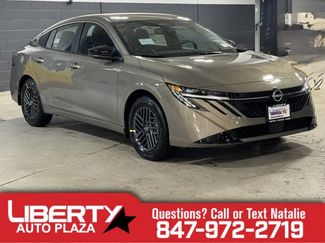 New 2026 Nissan Sentra SV w/ SV Convenience Package video 1