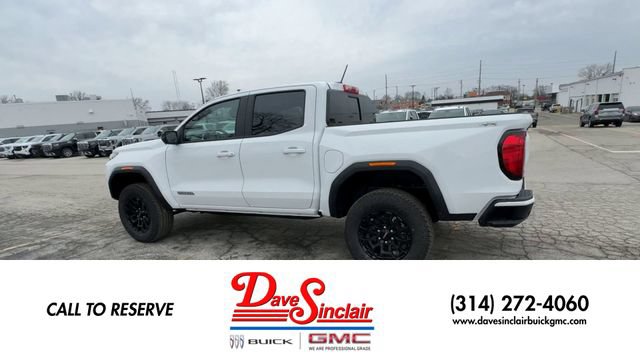 New 2026 GMC Canyon Elevation w/ Convenience Package AWD/4WD image 6