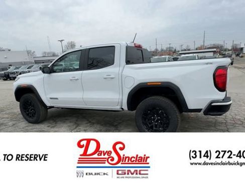 New 2026 GMC Canyon Elevation w/ Convenience Package AWD/4WD image 6