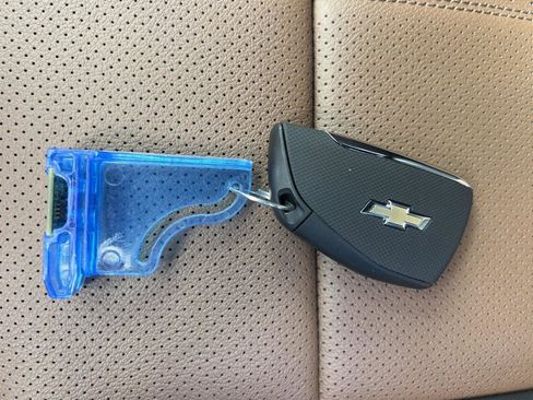 New 2026 Chevrolet Silverado 1500 High Country image 32