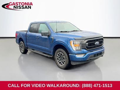 Used 2023 Ford F150 XLT w/ Equipment Group 302A High
