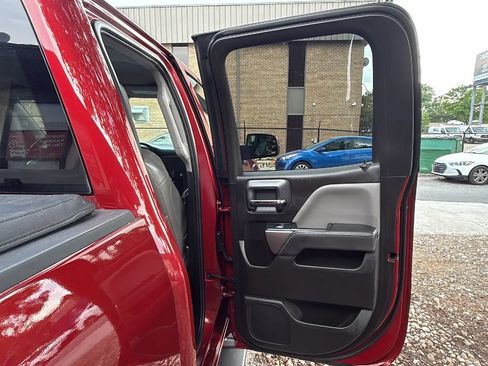 Used 2018 Chevrolet Silverado 1500 LT w/ All Star Edition AWD/4WD image 19