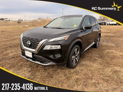 Certified 2023 Nissan Rogue SL w/ SL Premium Package