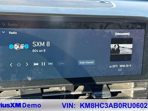 Used 2024 Hyundai Kona SEL w/ Convenience Package image 37