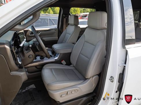 Used 2024 Chevrolet Silverado 1500 LTZ w/ LTZ Convenience Package II AWD/4WD image 24