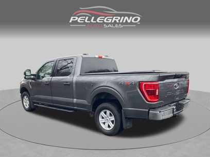 Used 2022 Ford F150 XLT w/ Equipment Group 301A Mid