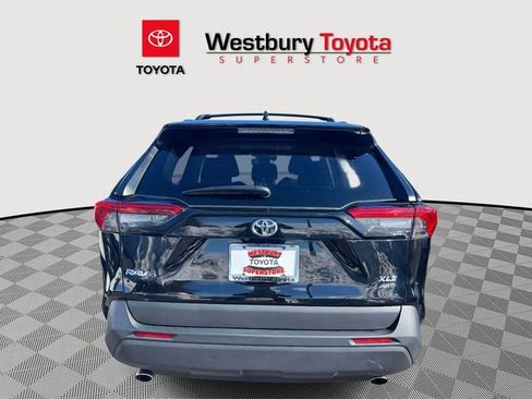 Certified 2024 Toyota RAV4 XLE w/ Convenience Package image 9