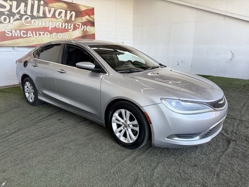 Used 2015 Chrysler 200 Limited image 6