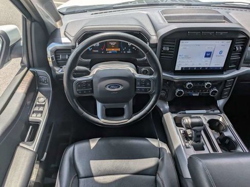 Used 2022 Ford F150 Lariat w/ FX4 Off-Road Package AWD/4WD image 16