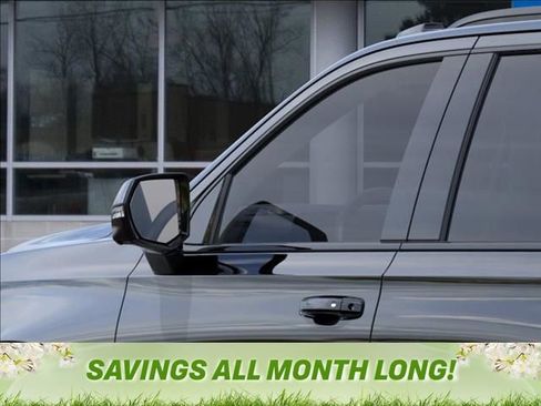 New 2026 Chevrolet Tahoe RST image 12