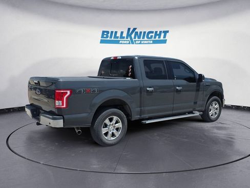 Used 2017 Ford F150 XLT w/ Equipment Group 302A Luxury AWD/4WD image 5
