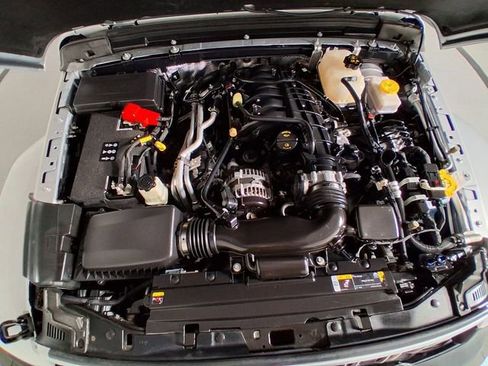 Used 2024 Jeep Wrangler Unlimited Sahara image 17