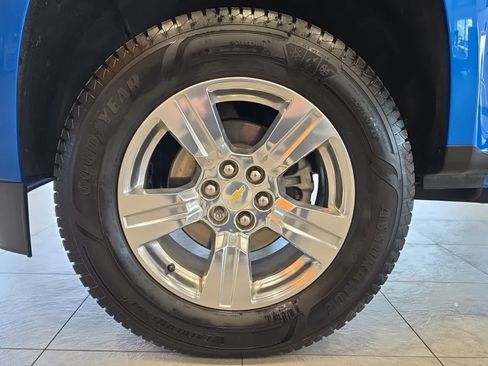 Used 2022 Chevrolet Colorado LT w/ Safety Package AWD/4WD image 13