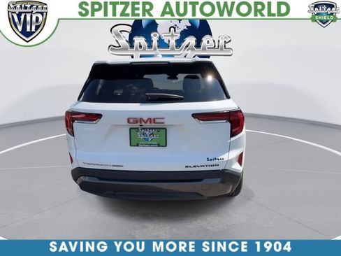 Used 2026 GMC Terrain Elevation AWD/4WD image 8
