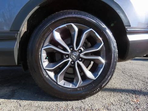 Certified 2020 Honda CR-V EX-L image 9