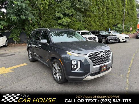 Used 2020 Hyundai Palisade SEL w/ Convenience Package AWD/4WD image 5