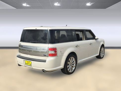 Used 2014 Ford Flex Limited w/ Equipment Group 301A image 9