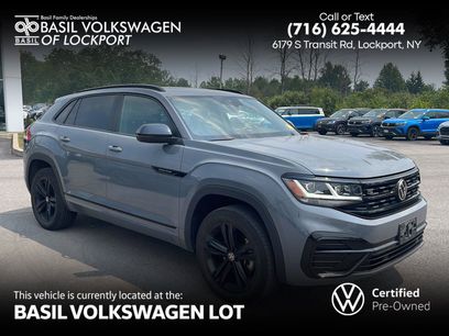 Used 2023 Volkswagen Atlas Cross Sport SEL R-Line