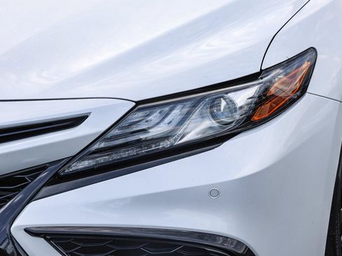 Certified 2023 Toyota Camry XSE w/ Navigation Package FWD image 21