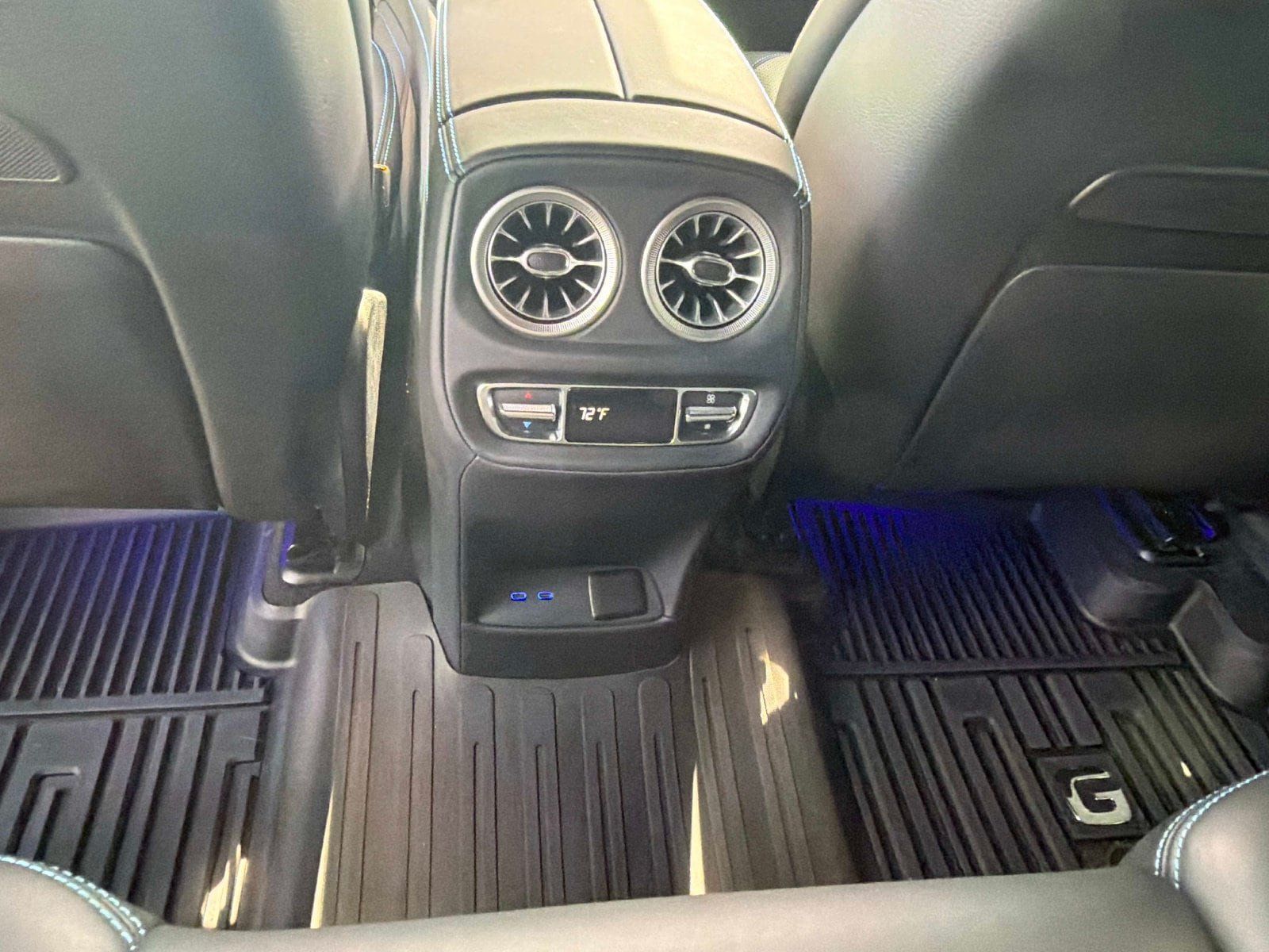 Certified 2025 Mercedes-Benz G 580 w/ EQ Technology image 14