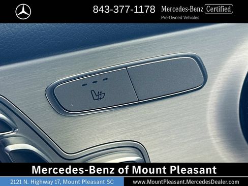 Certified 2022 Mercedes-Benz GLC 300 image 20
