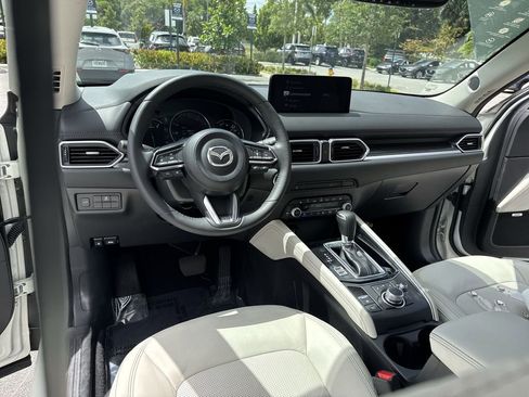 Certified 2023 MAZDA CX-5 AWD 2.5 S w/ Premium Plus Pkg image 35
