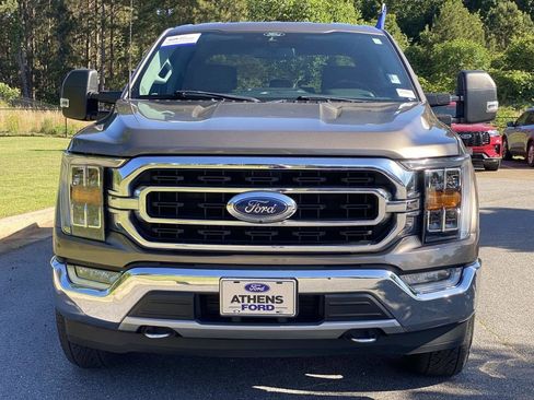 Certified 2021 Ford F150 XLT w/ Equipment Group 302A High AWD/4WD image 10