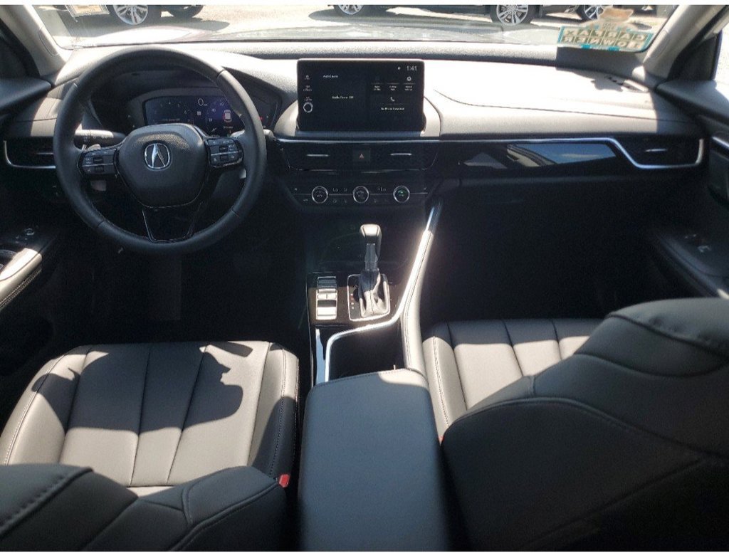 Certified 2026 Acura ADX FWD image 17
