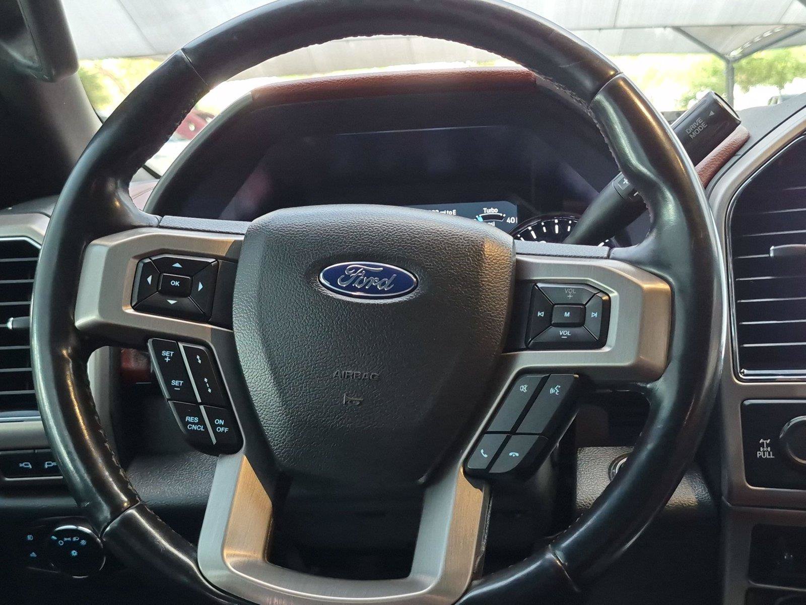 Used 2022 Ford F250 Platinum AWD/4WD image 14