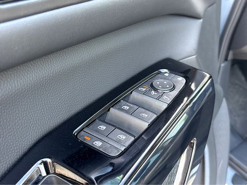 New 2026 Nissan Pathfinder Platinum w/ Cargo Package image 20